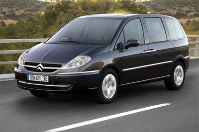 Fußmatten Citroen C8 (2002-2014)