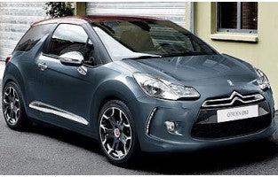 Fußmatten Citroen DS3 (01/2010-06/2015)
