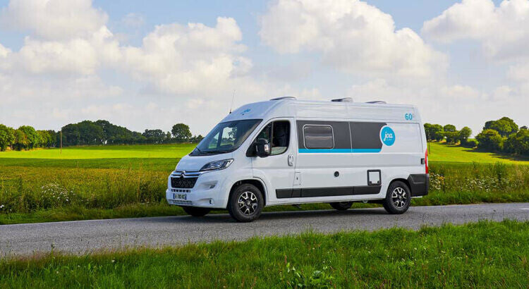 Fußmatten Citroen Jumper Wohnmobil (2006-2014)