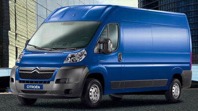 Fußmatten Citroen Jumper Kastenwagen (2006-2014)