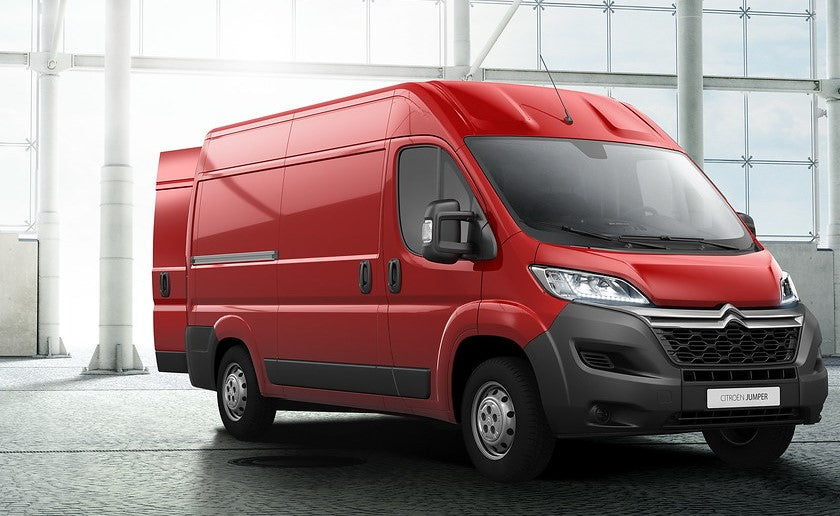 Fußmatten Citroen Jumper Kastenwagen (2014-2025)