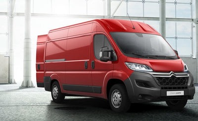 Fußmatten Citroen Jumper Kastenwagen (2014-2025)