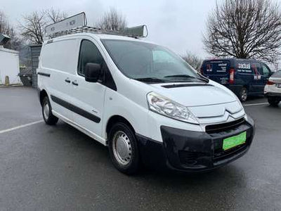 Fußmatten Citroen Jumpy (2006-2012)