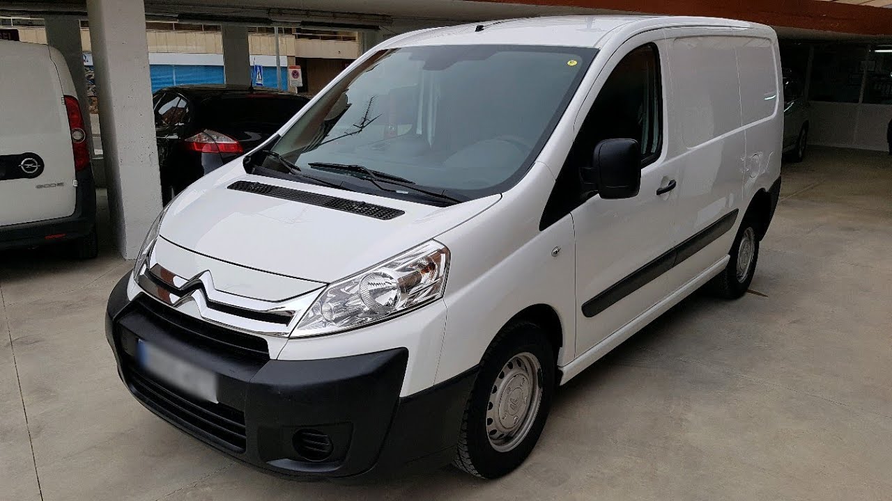 Fußmatten Citroen Jumpy (2012-2016)