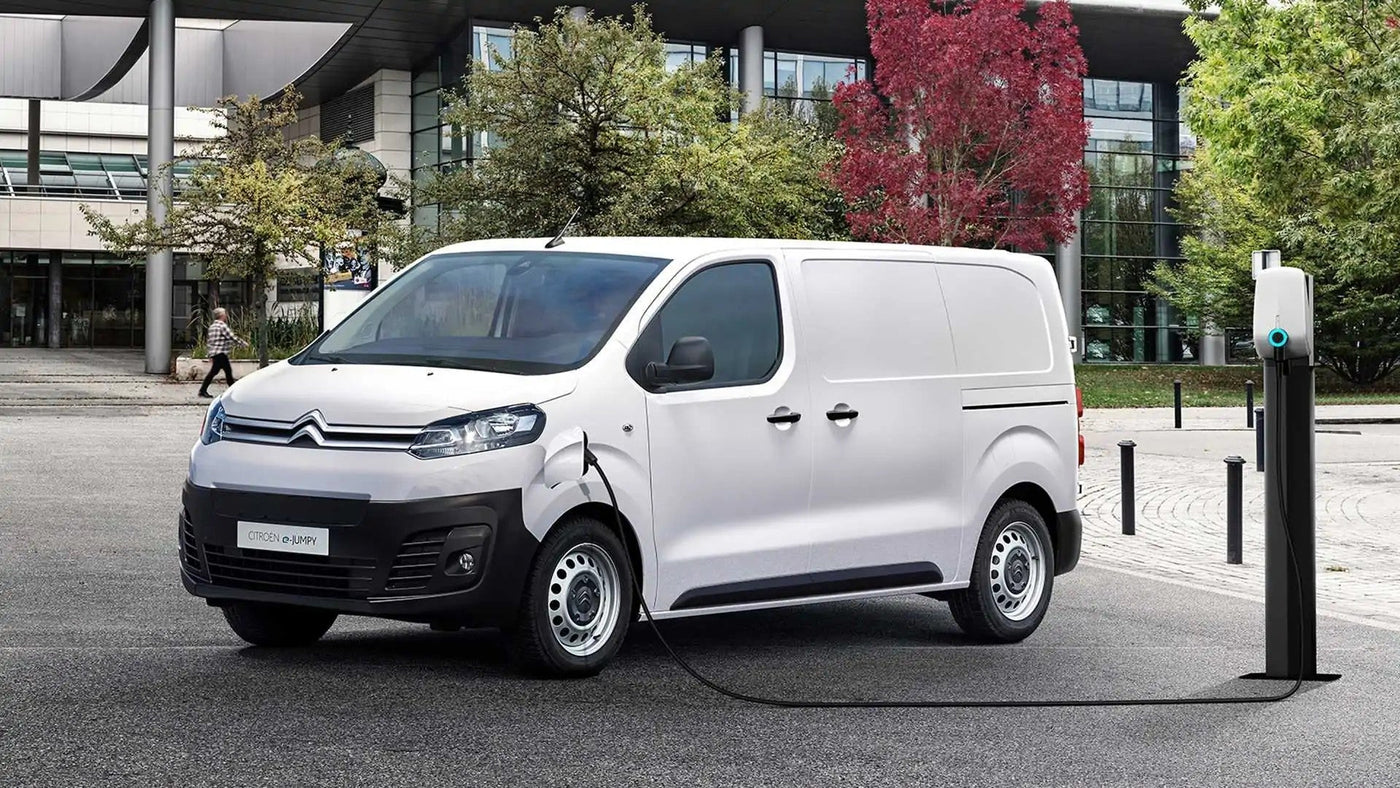 Fußmatten Citroen Jumpy Elektro (2020-2025)