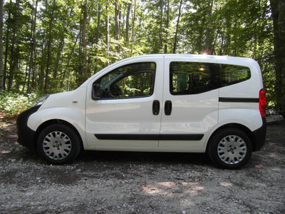 Fußmatten Citroen Nemo (2008-2025)