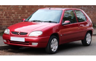 Fußmatten Citroen Saxo (2000-2003)