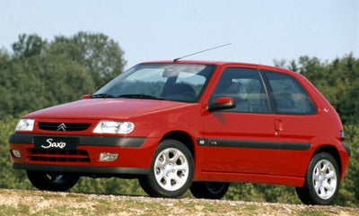 Fußmatten Citroen Saxo VTS (2000-2003)