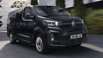 Fußmatten Citroen Space Tourer (2016-2025)