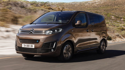 Fußmatten Citroen Space Tourer Elektro (2020-2025)