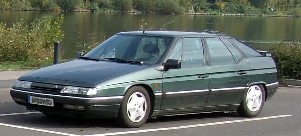 Fußmatten Citroen XM (1989-2000)