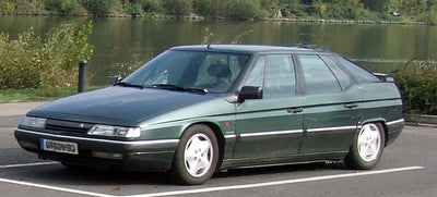 Fußmatten Citroen XM (1989-2000)