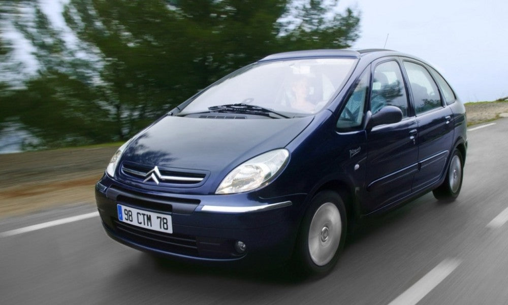 Fußmatten Citroen Xsara Picasso (2004-2010)