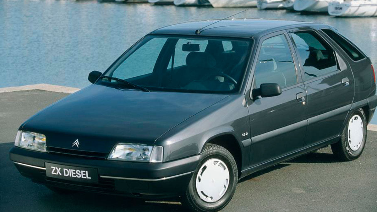 Fußmatten Citroen ZX (1991-1998)