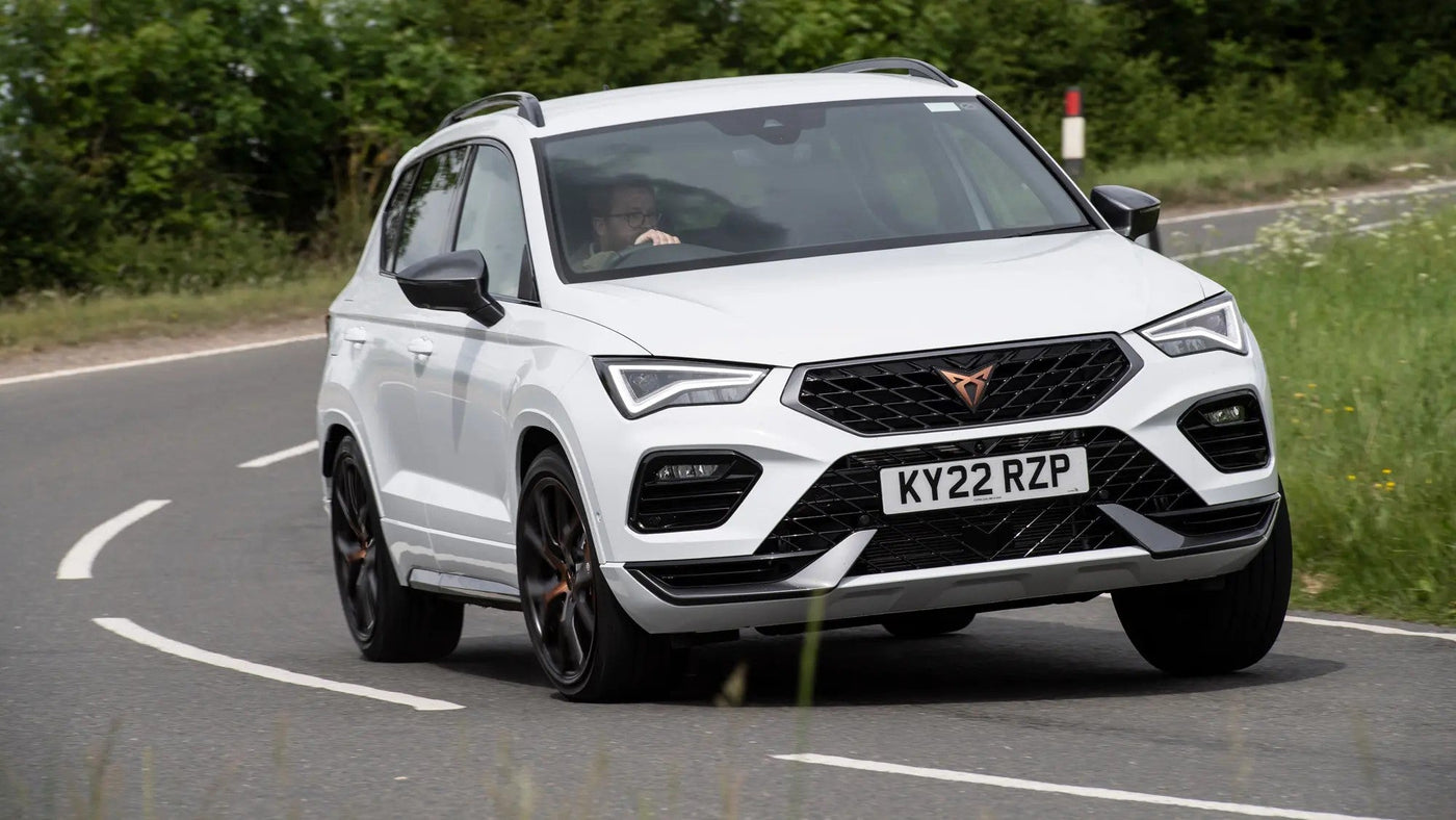 Fußmatten Cupra Ateca (09/2020-2025)