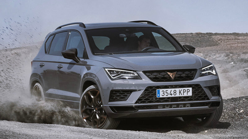 Fußmatten Cupra Ateca (2018-09/2020)