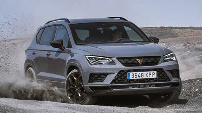 Fußmatten Cupra Ateca (2018-09/2020)