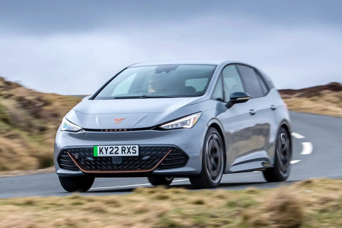 Fußmatten Cupra Born (2021-2025)