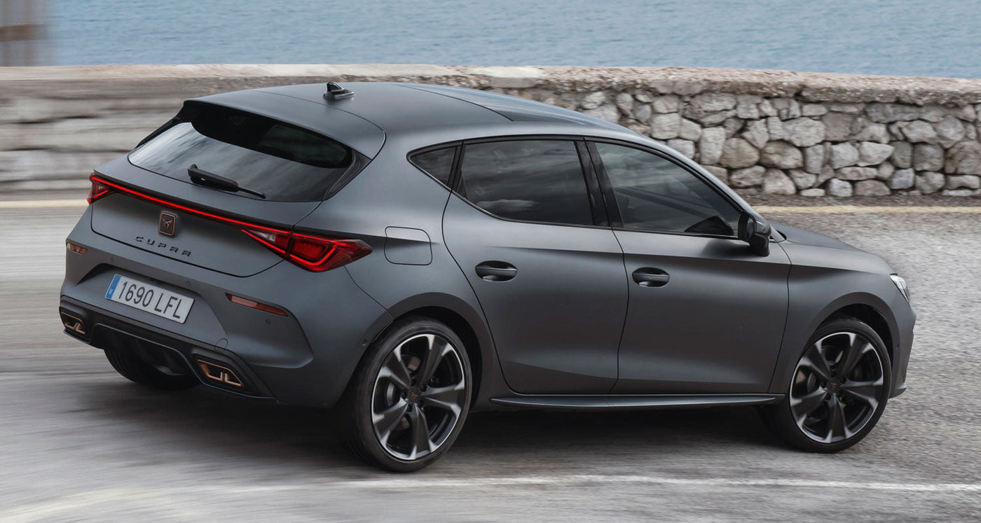 Fußmatten Cupra Leon 5 Türer (2020-2025)