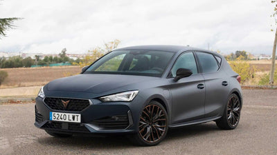 Fußmatten Cupra Leon 5 Türer eHybrid (2020-2025)