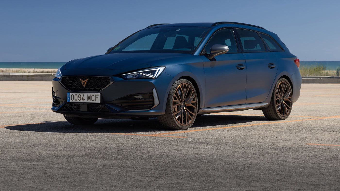 Fußmatten Cupra Leon Sportstourer (2020-2025)