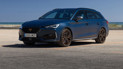 Fußmatten Cupra Leon Sportstourer (2020-2025)