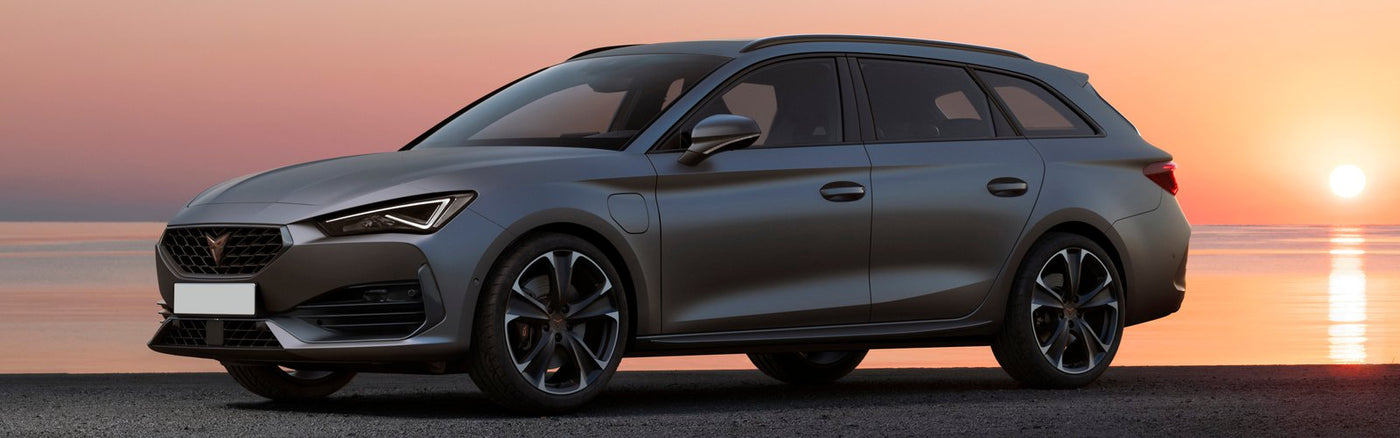 Fußmatten Cupra Leon Sportstourer eHybrid (2020-2025)