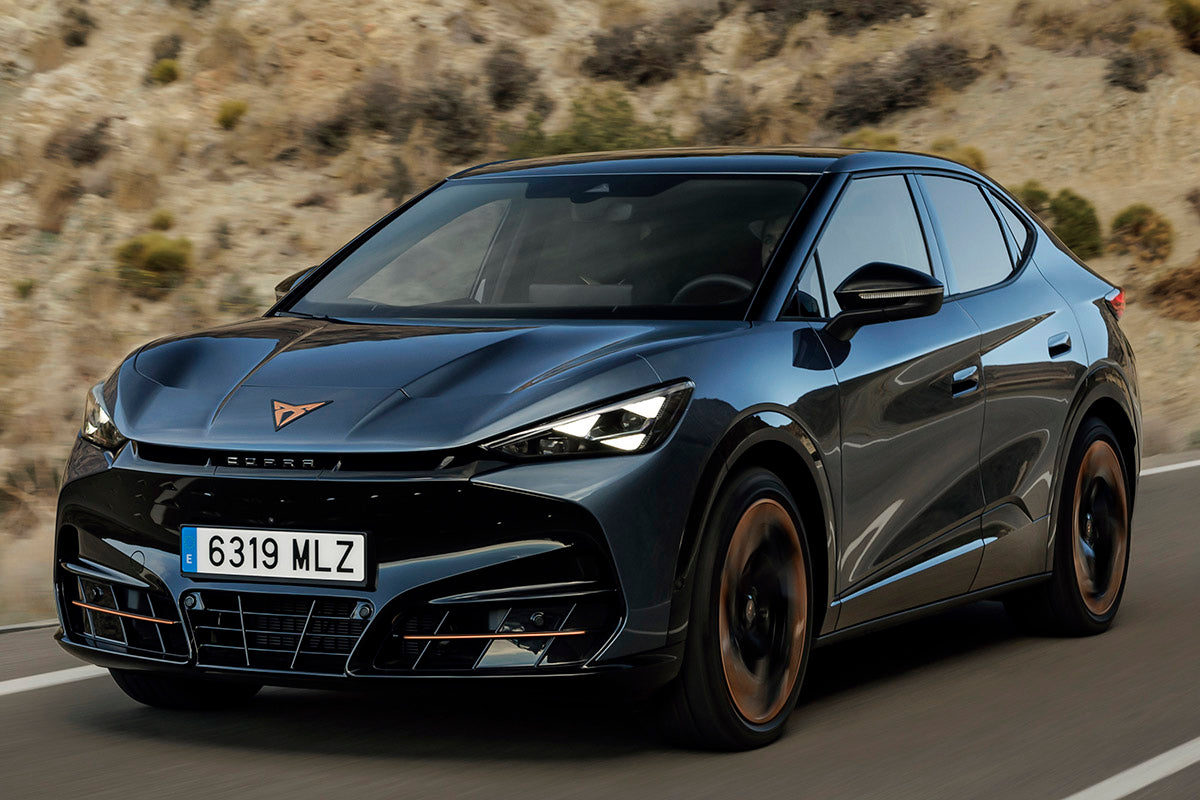 Fußmatten Cupra Tavascan (2024-2025)