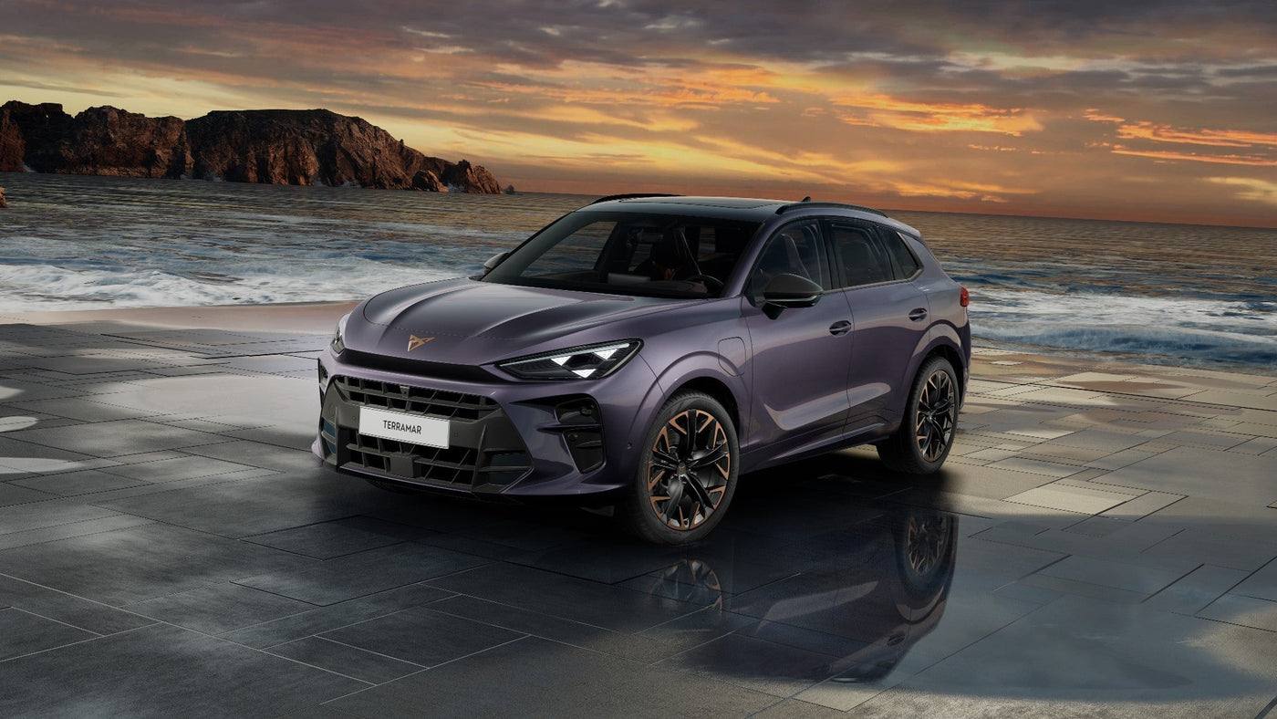 Fußmatten Cupra Terramar (2024-2025)