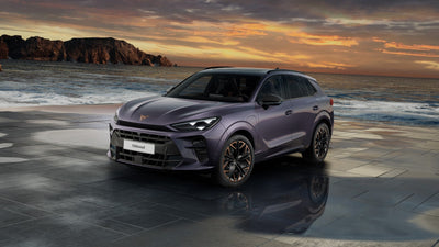 Fußmatten Cupra Terramar (2024-2025)