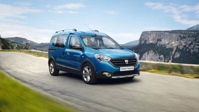 Fußmatten Dacia Dokker (2012-2025)