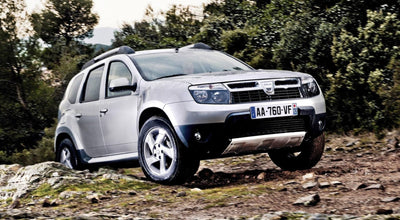 Fußmatten Dacia Duster (2010-2014)