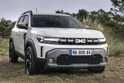 Fußmatten Dacia Duster (2023-2024)