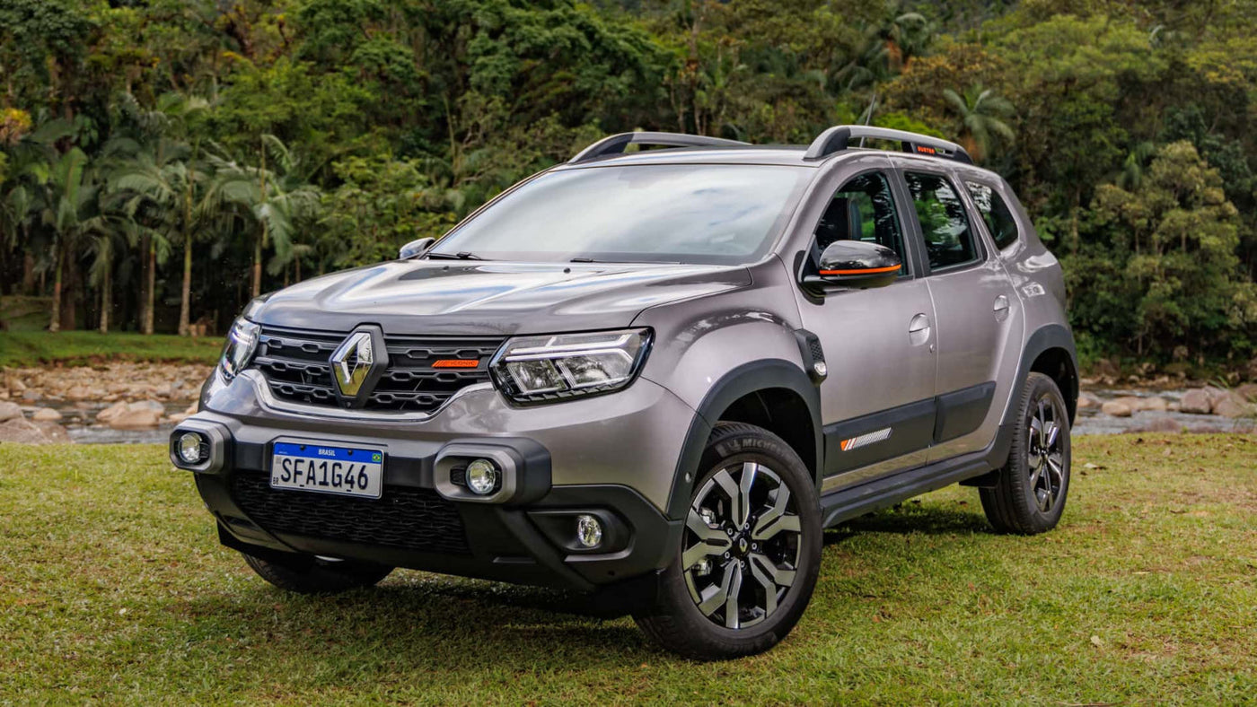 Fußmatten Dacia Duster (2024-2025)