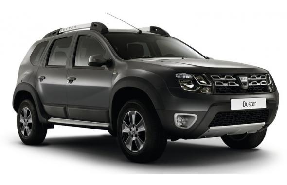 Fußmatten Dacia Duster Prestige (2014-01/2018)