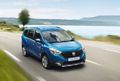 Fußmatten Dacia Lodgy Stepway (2017-2024)