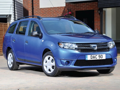 Fußmatten Dacia Logan MCV (2013-2016)