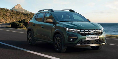 Fußmatten Dacia Sandero Stepway (01/2021-2025)