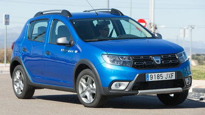Fußmatten Dacia Sandero Stepway (2012-12/2016)