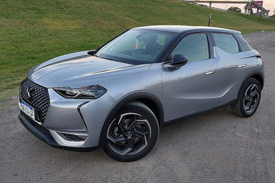 Fußmatten DS DS3 Crossback (05/2019-2025)