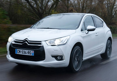 Fußmatten DS DS4 5 Türer (06/2015-12/2018)