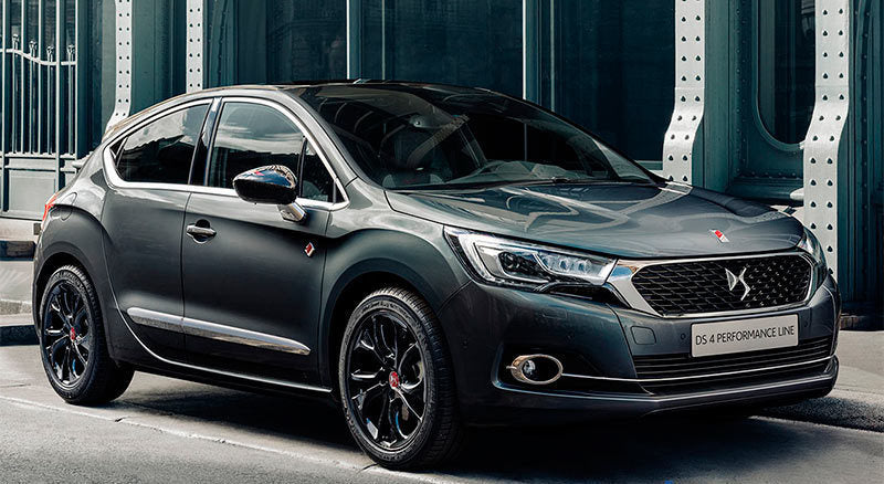 Fußmatten DS DS4 Crossback (09/2015-12/2018)