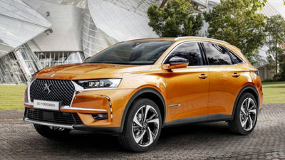 Fußmatten DS DS7 Crossback (2018-2025)