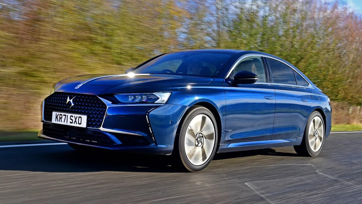 Fußmatten DS DS9 (2021-2025)