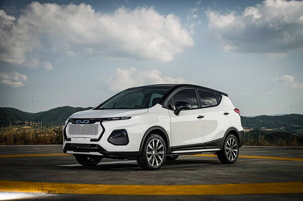 Fußmatten EVO EVO4 (2020-2025)