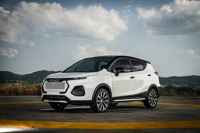 Fußmatten EVO EVO4 (2020-2025)