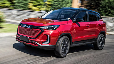 Fußmatten EVO EVO5 (2023-2025)