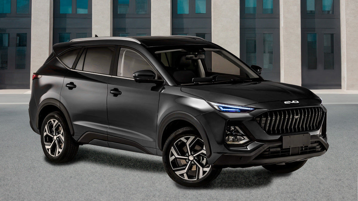 Fußmatten EVO EVO7 4 Sitzer (2023-2025)