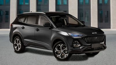 Fußmatten EVO EVO7 4 Sitzer (2023-2025)