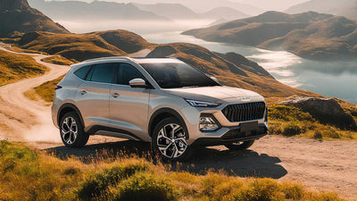 Fußmatten EVO EVO7 6 Sitzer (2023-2025)